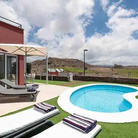 Sea View Vista Golf Villa *