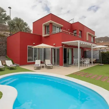 Sea View Vista Golf * Salobre (Gran Canaria)