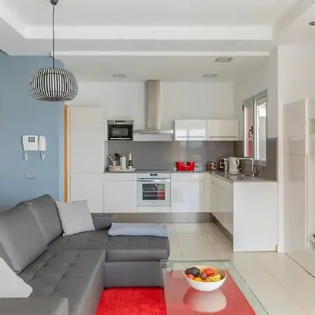 Sea View Vista Golf Salobre (Gran Canaria)