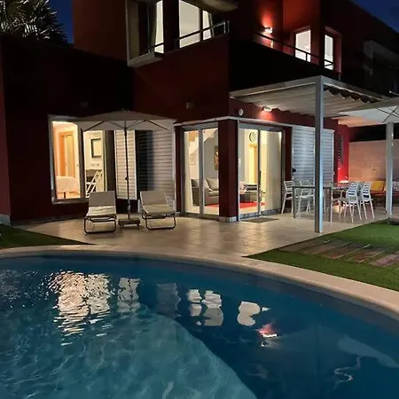 Sea View Vista Golf * Salobre (Gran Canaria)