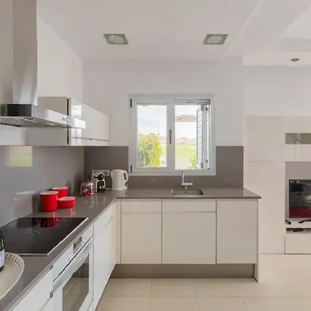 Villa Sea View Vista Golf *