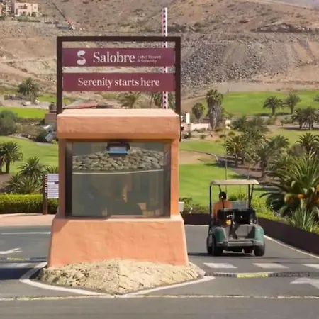 Sea View Vista Golf Villa Salobre (Gran Canaria)