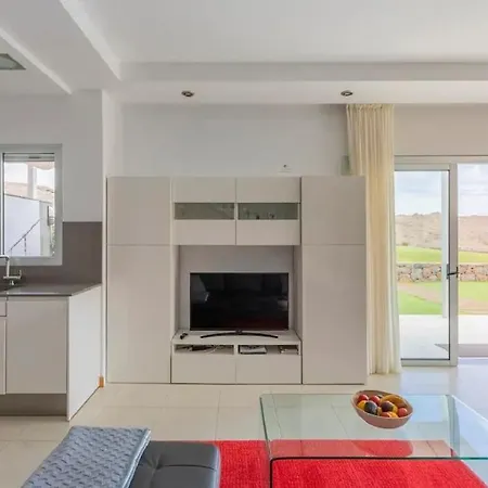 Sea View Vista Golf Villa Salobre (Gran Canaria)