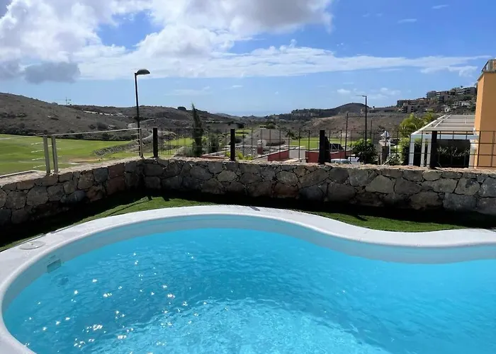 빌라 Sea View Vista Golf *