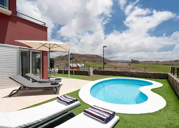 Sea View Vista Golf 빌라 *