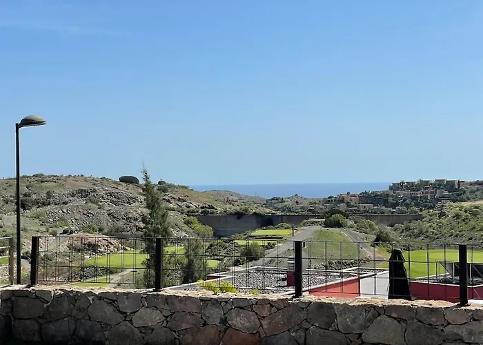 Sea View Vista Golf 빌라 살로브레