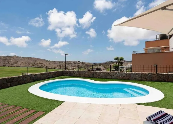 Sea View Vista Golf 빌라 살로브레