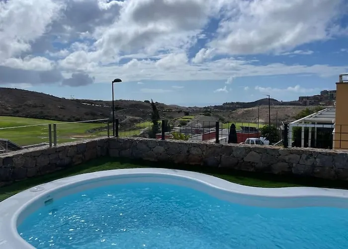 빌라 Sea View Vista Golf