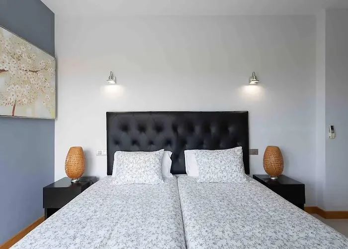 빌라 Sea View Vista Golf