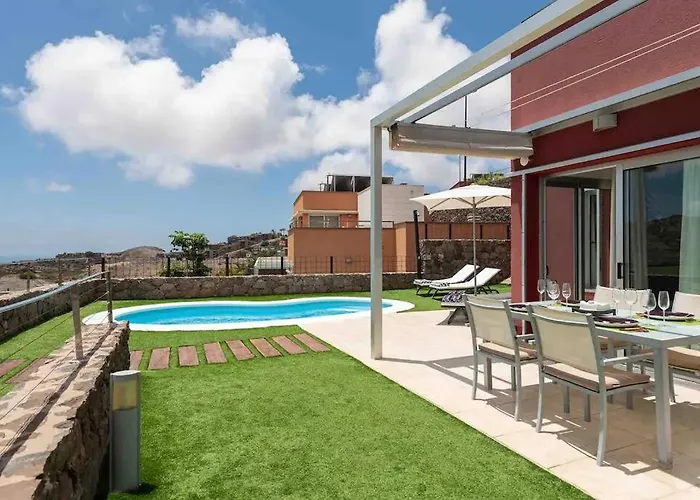 Sea View Vista Golf 빌라