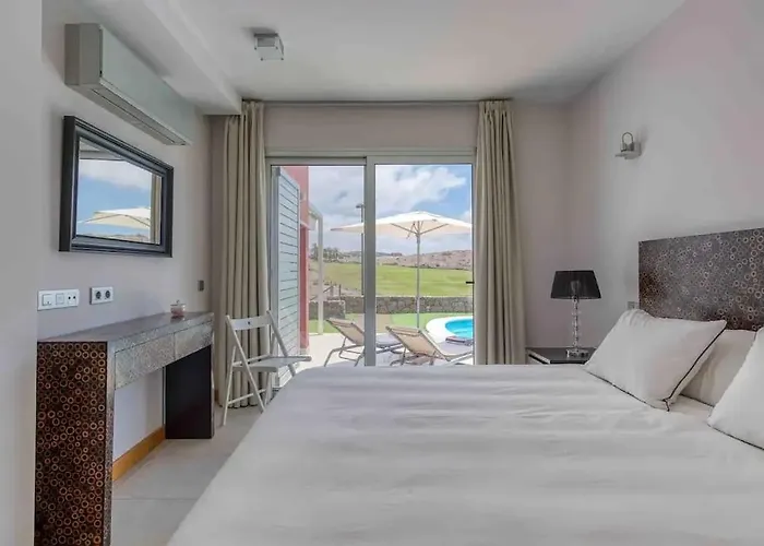 Sea View Vista Golf * 살로브레