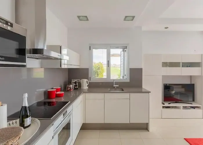 빌라 Sea View Vista Golf *