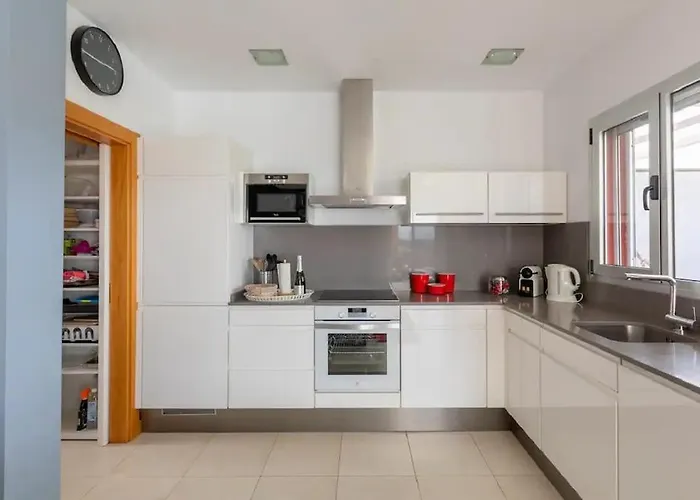 Sea View Vista Golf 빌라 살로브레