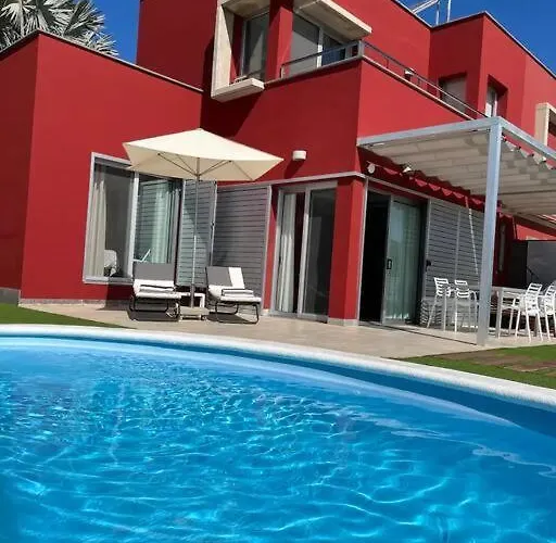 Sea View Vista Golf 살로브레