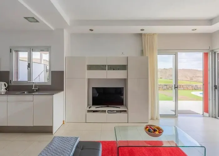 Sea View Vista Golf 빌라 살로브레