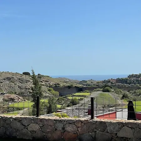 Sea View Vista Golf ヴィラ サロブレ