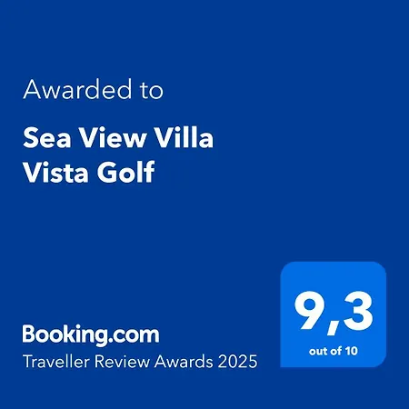 Sea View Vista Golf サロブレ